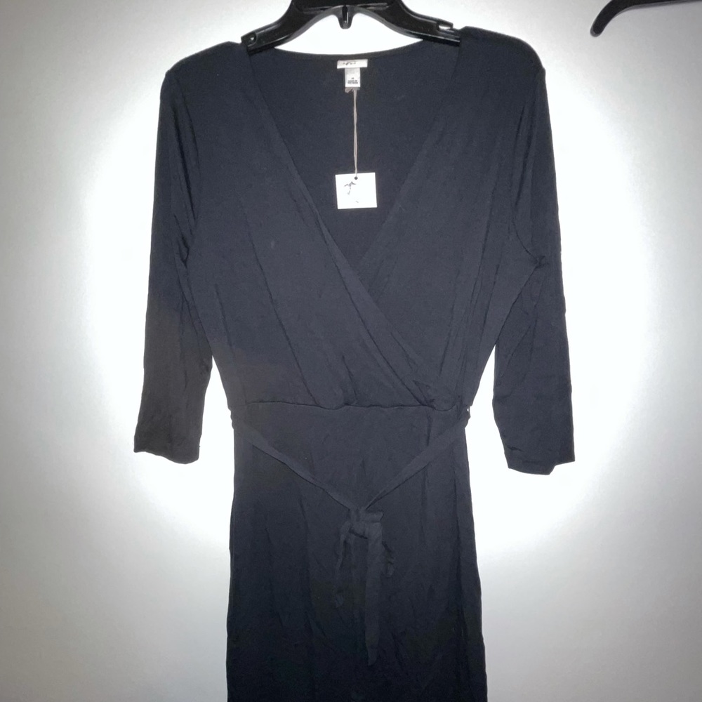 Brand new black dress - Size small